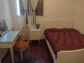 Habitación en departamento en Capital